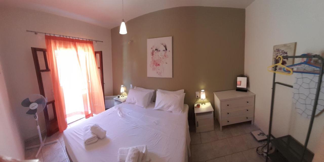 Antoine Apartment Sea Side Tsoútsouros Extérieur photo