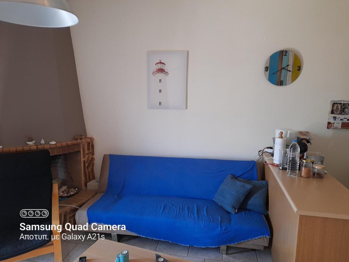 Antoine Apartment Sea Side Tsoútsouros Extérieur photo